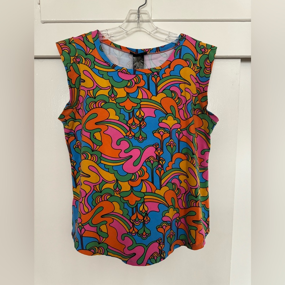 Nooworks Auderpopz Muscle Tee 2X - like new!